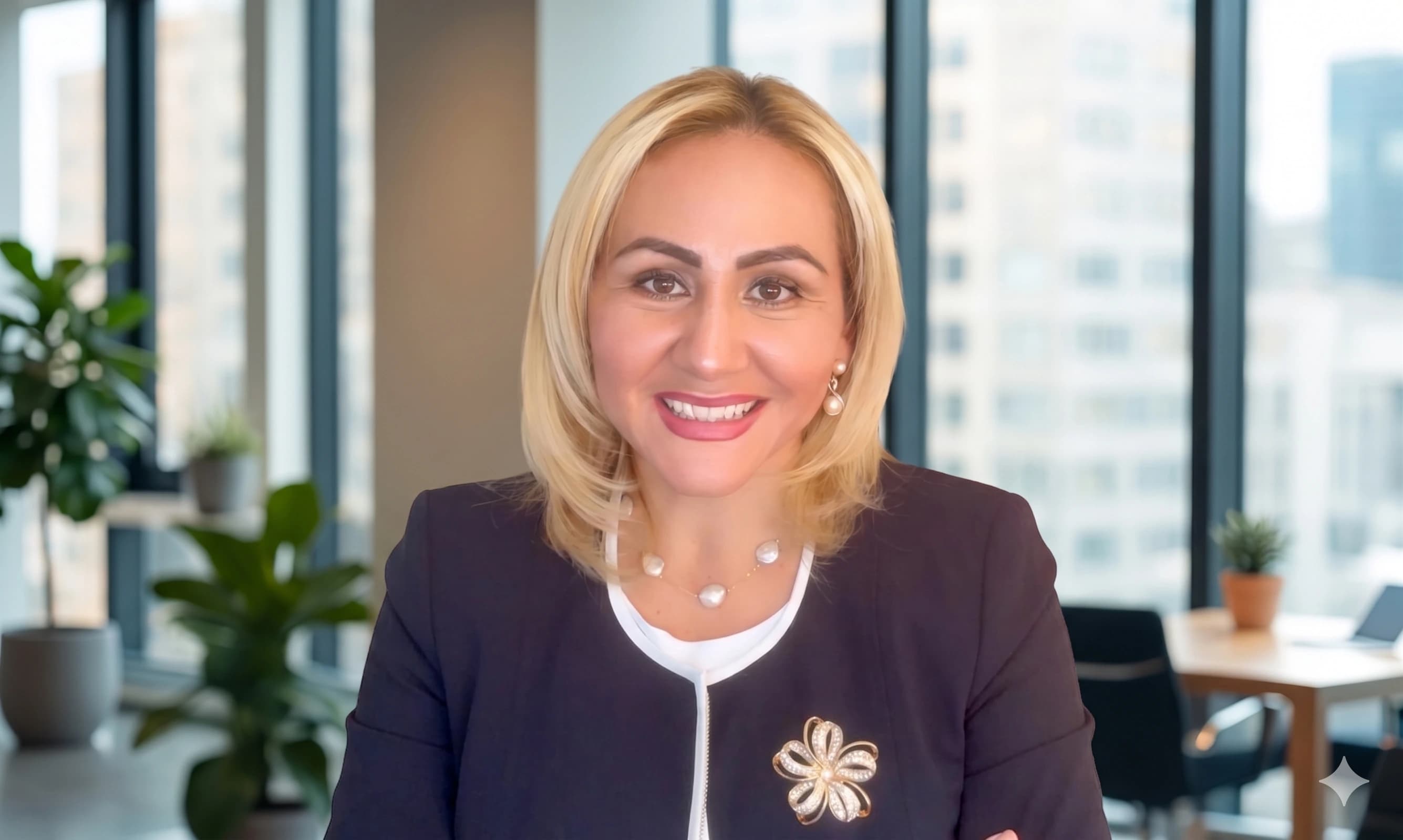 Alexandra Bautista — Founder & CEO, NvisionHR